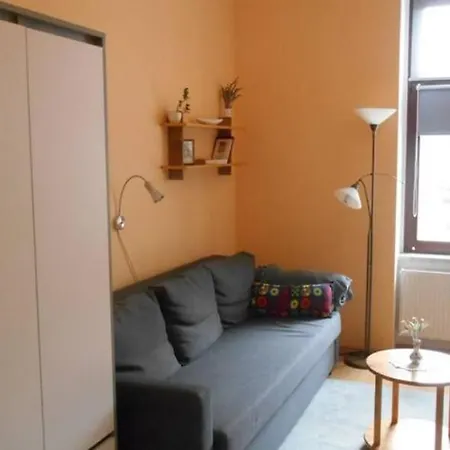Ferienwohnung Zum Senckenberg Görlitz Exterior foto