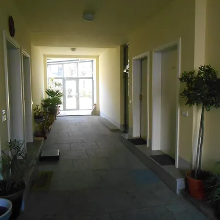 Ferienwohnung Zum Senckenberg Görlitz Exterior foto