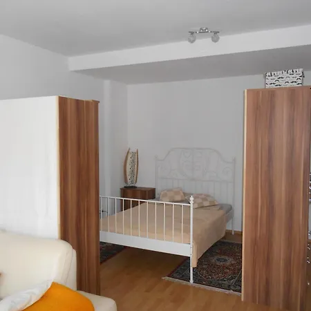 Ferienwohnung Zum Senckenberg Görlitz Exterior foto