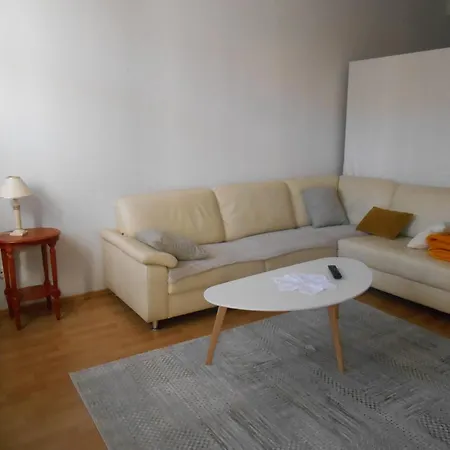 Ferienwohnung Zum Senckenberg Görlitz Exterior foto