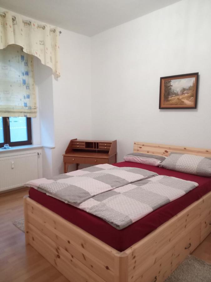Zum Senckenberg Apartment