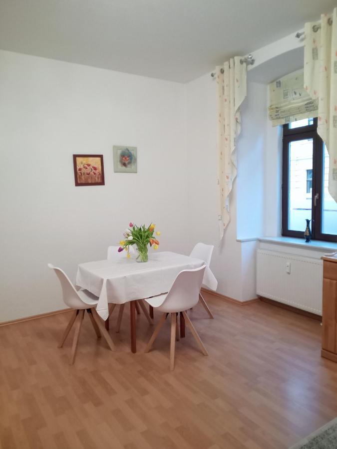 Apartment Zum Senckenberg *