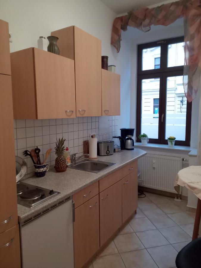 Apartment Zum Senckenberg Görlitz