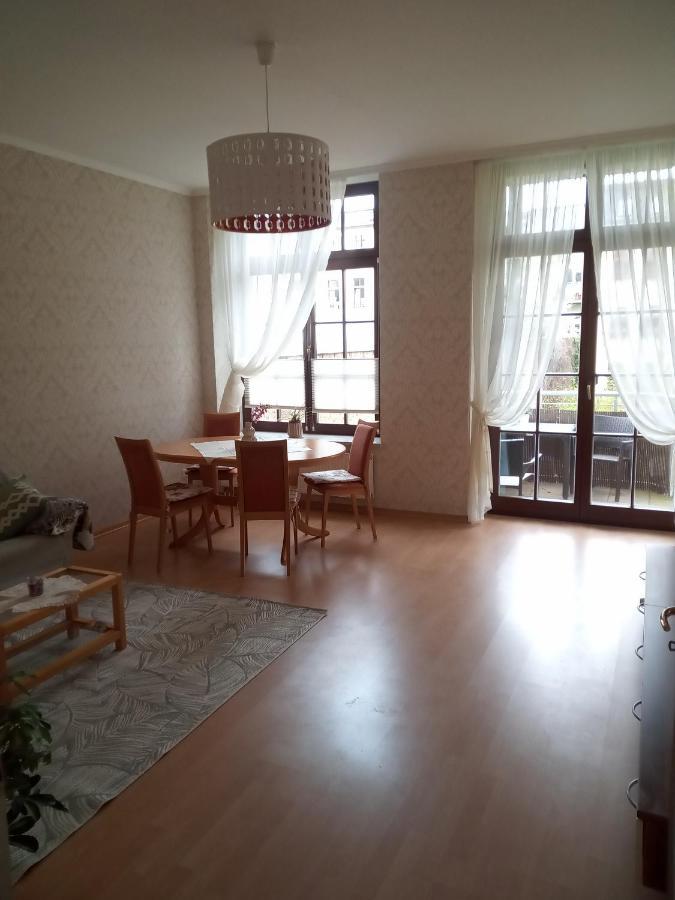 Zum Senckenberg Apartment *