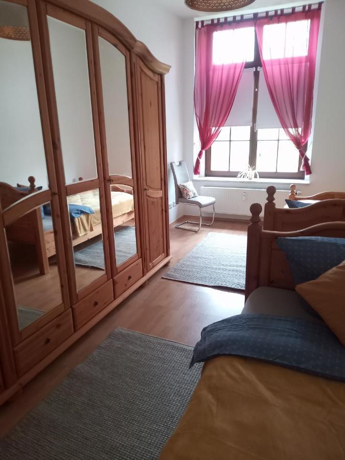 Zum Senckenberg Apartment *