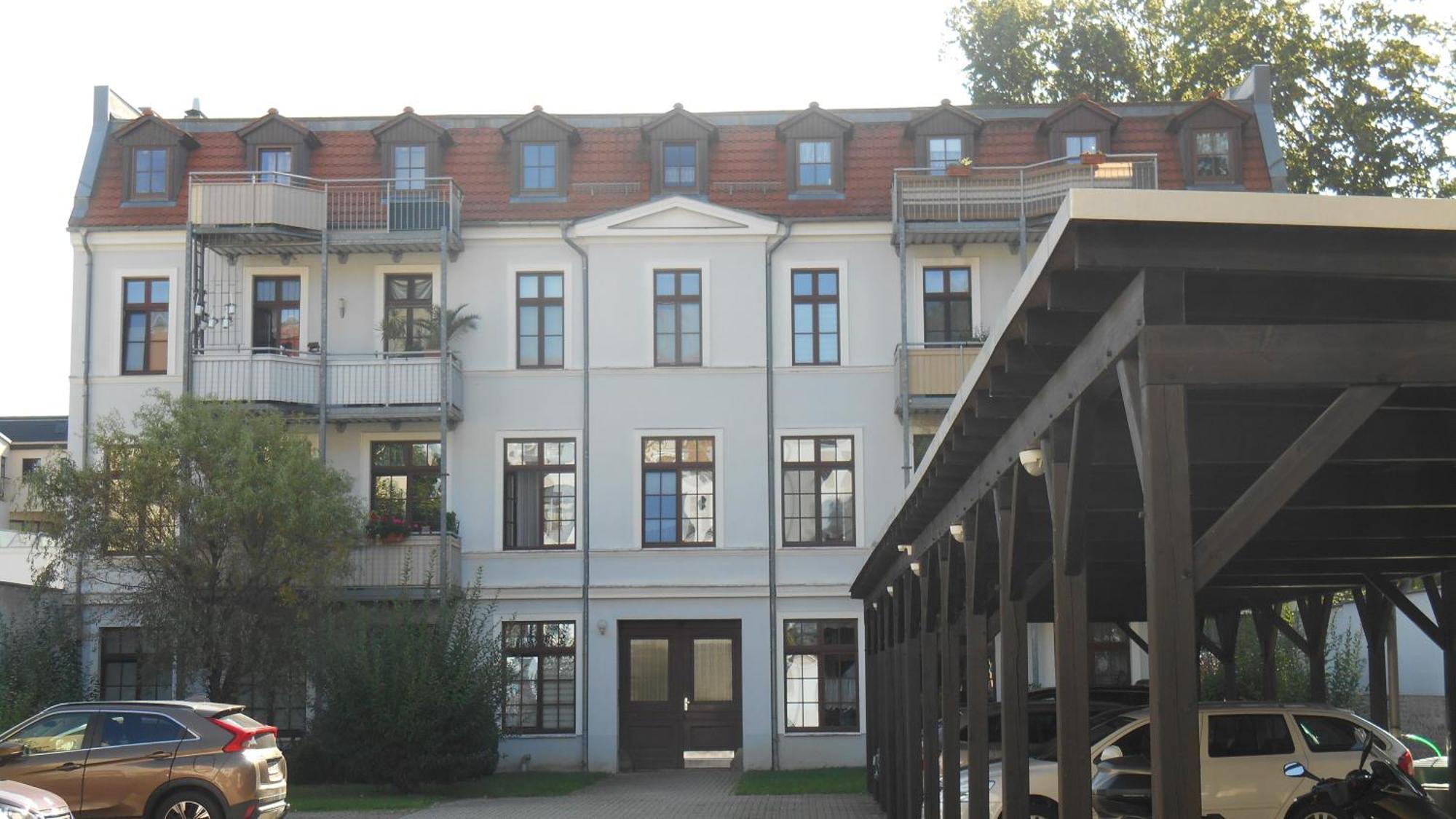 Apartment Zum Senckenberg Görlitz