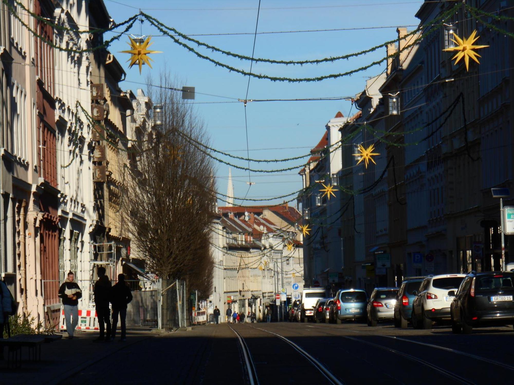 Apartment Zum Senckenberg