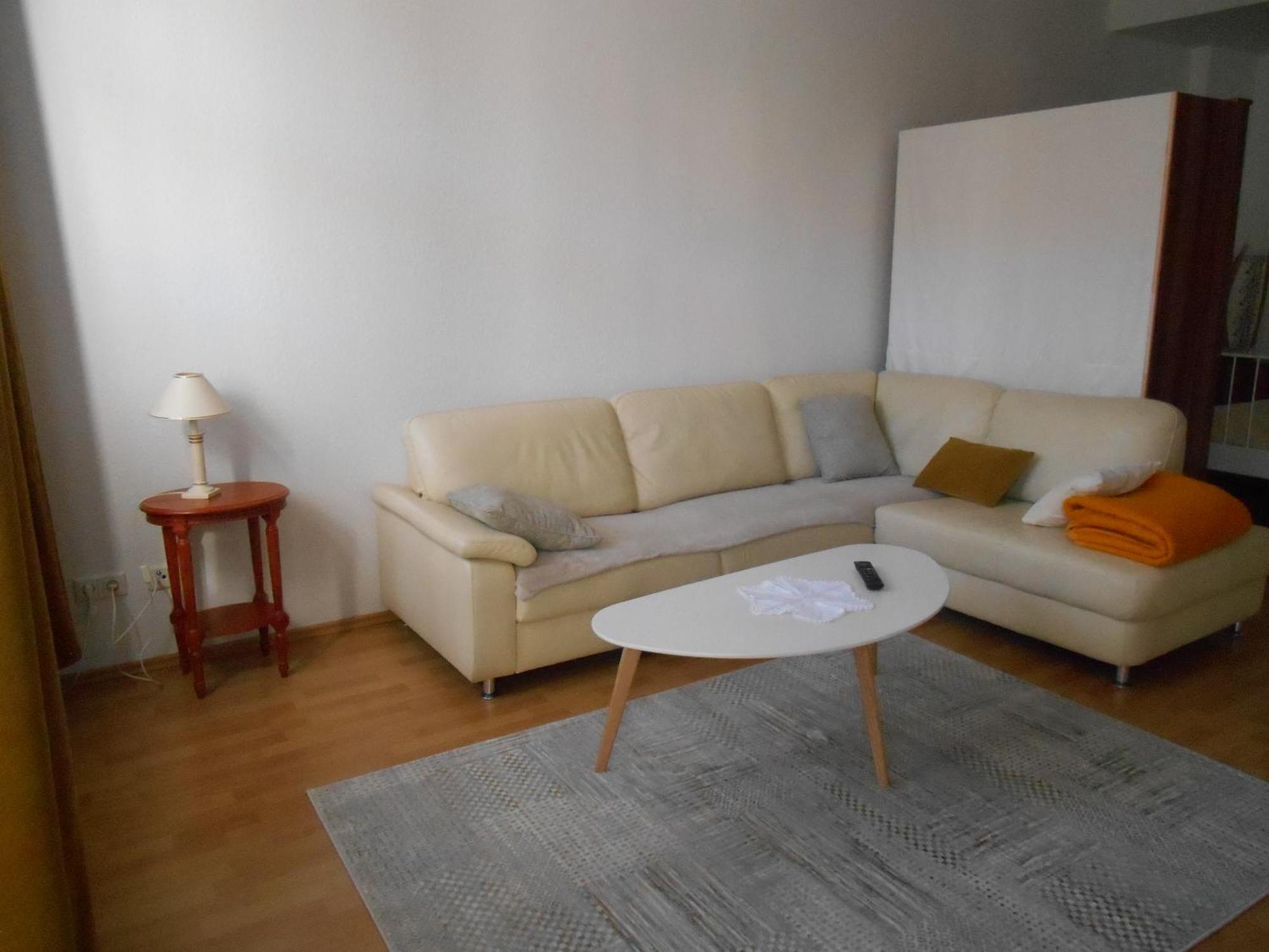 Apartment Zum Senckenberg