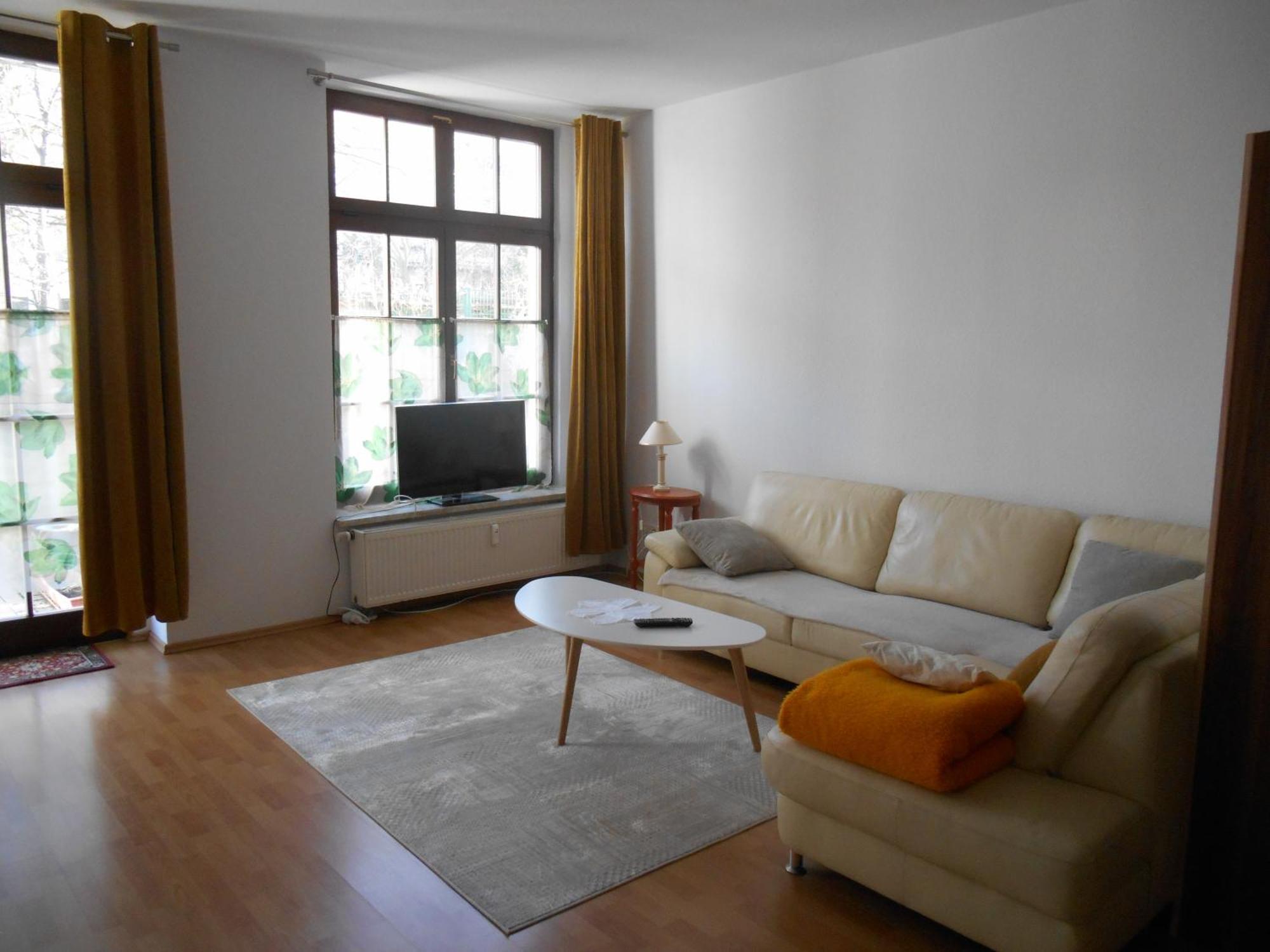 Apartment Zum Senckenberg *